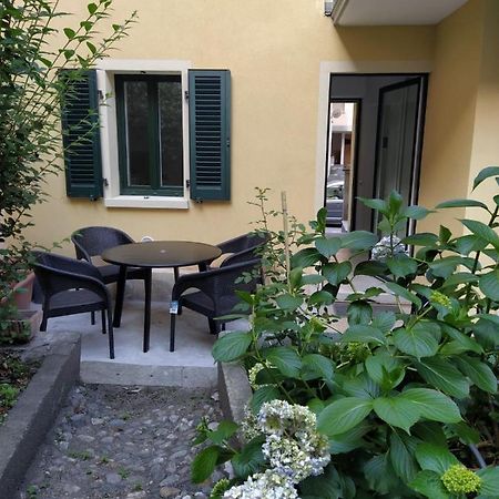 Il Giardino Nascosto Apartment Omegna Luaran gambar