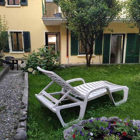 Il Giardino Nascosto Apartment Omegna Luaran gambar