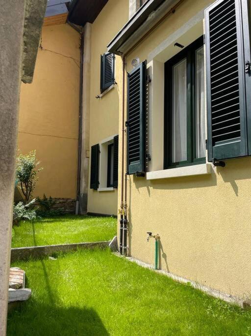Il Giardino Nascosto Apartment Omegna Luaran gambar