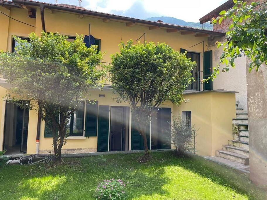 Il Giardino Nascosto Apartment Omegna Luaran gambar