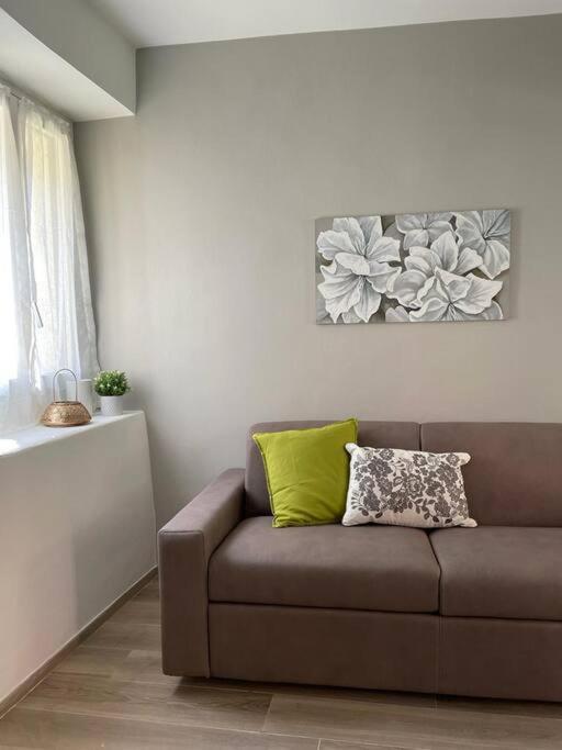 Il Giardino Nascosto Apartment Omegna Luaran gambar