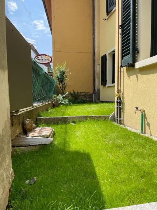 Il Giardino Nascosto Apartment Omegna Luaran gambar