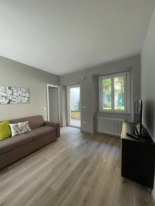 Il Giardino Nascosto Apartment Omegna Luaran gambar