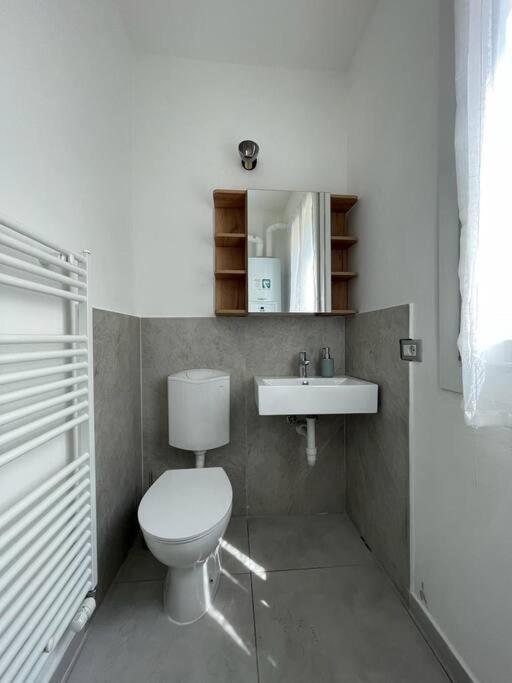 Il Giardino Nascosto Apartment Omegna Luaran gambar