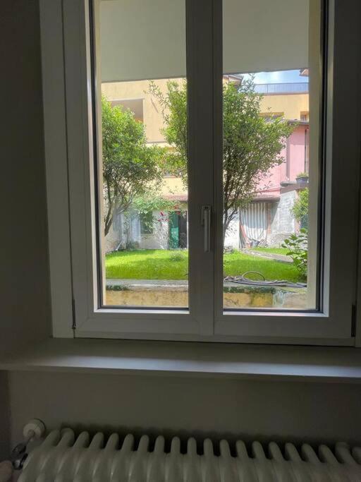 Il Giardino Nascosto Apartment Omegna Luaran gambar